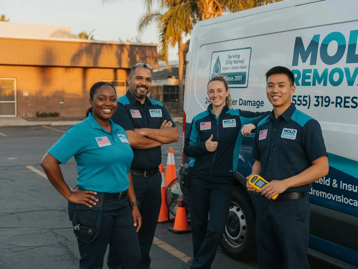 Water Damage Restoration company in Westville, SC